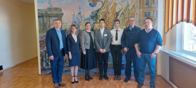 Антинаркотический урок